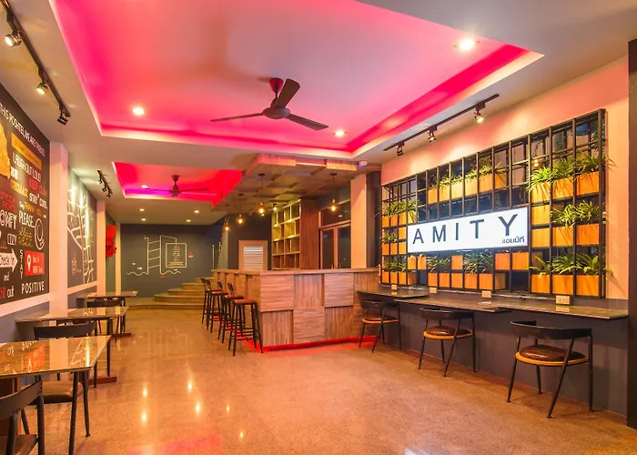 Amity Poshtel Hostel Krabi